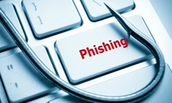 Common phishing scams and  how to avoid them
