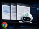 ChatGPT CAN PEEK AT YOUR CHROME TABS NOW