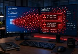 WINDOWS PATCHES A WHOPPING 1,400 CRITICAL DAY SECURITY BUGS